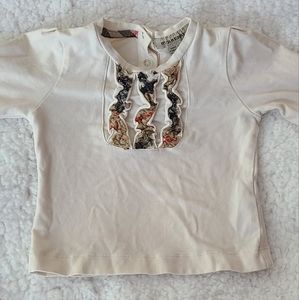Burberry Girls Long Sleeve